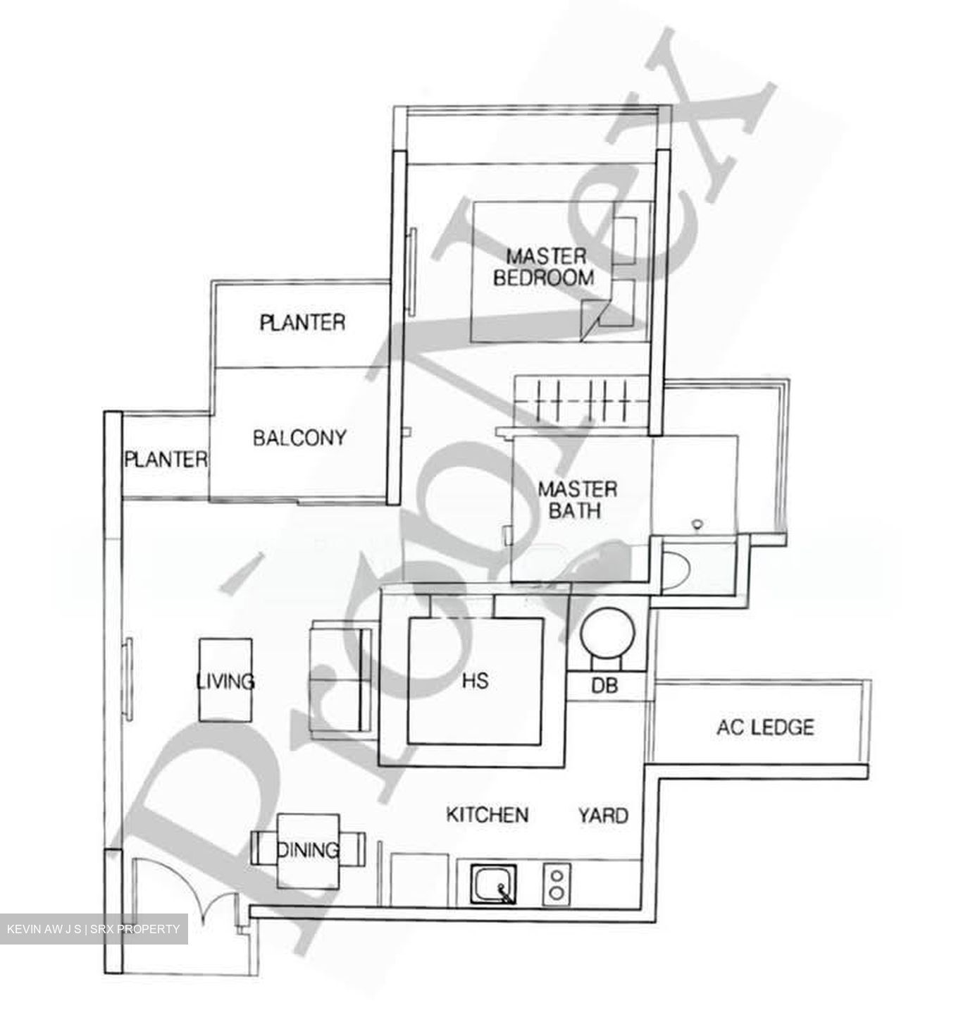 The Estuary (D27), Condominium #580236441